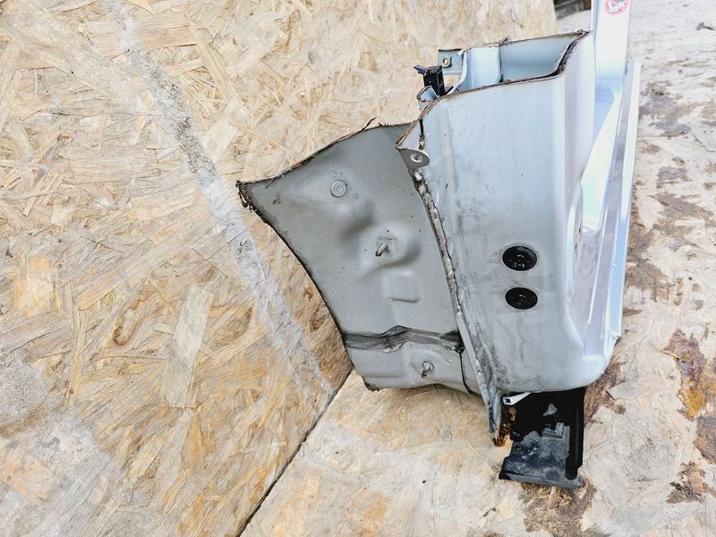 фото №6, Mazda 6 vi gj порог левый блок двигателя средний 38p