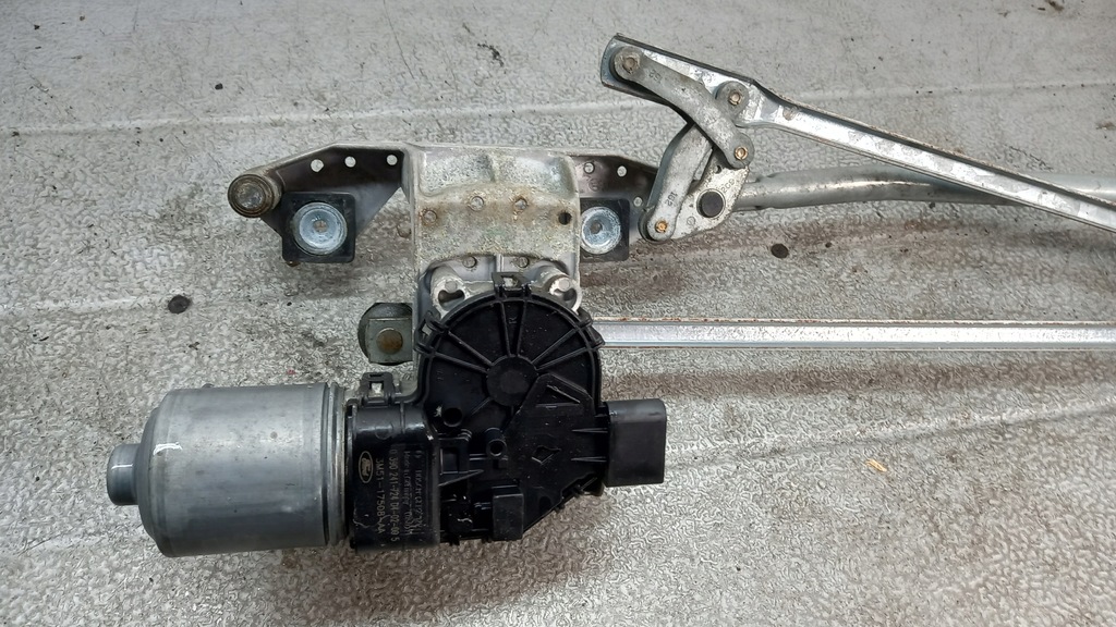 фото №4, Механізм двірник ford c-max mk1