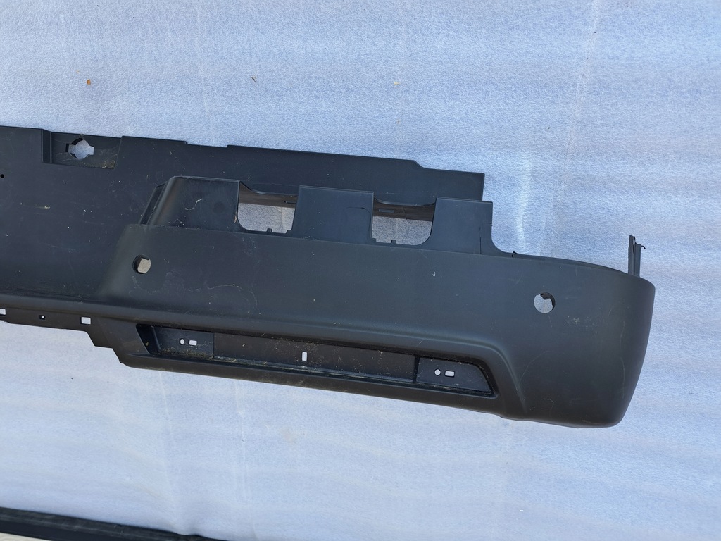 фото №6, Vw amarok 2 ii бампер задня pdc