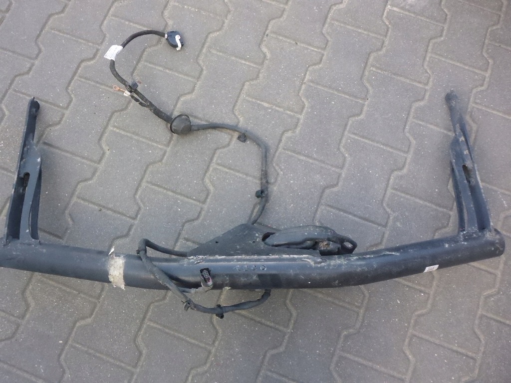 фото №12, Skoda octavia iv 5e3803881a hak буксирувальний електричний оригінал