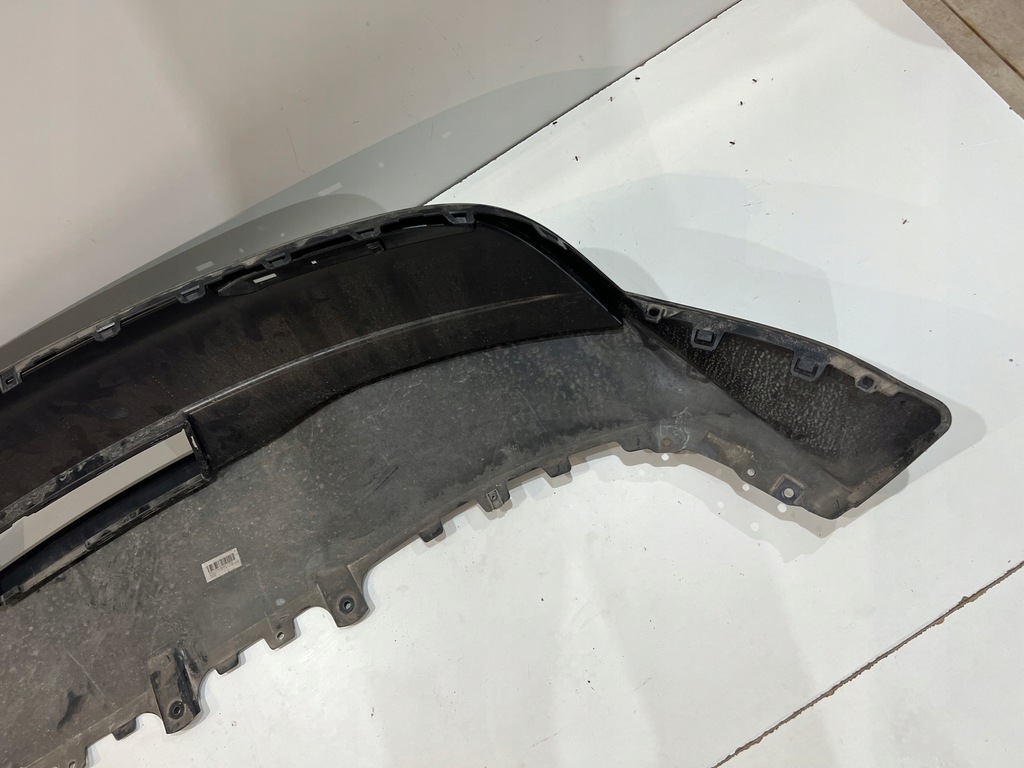 фото №9, Накладка бампера дифузор tesla model y 1494006-00-b