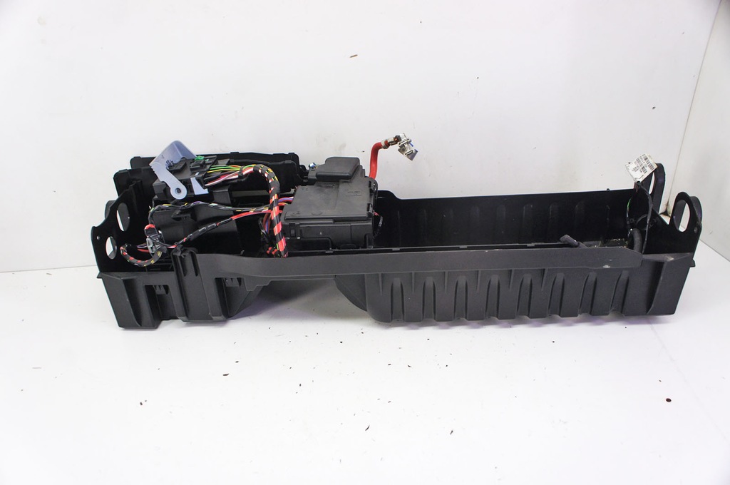 фото №5, Oi001 opel astra k корпус акумулятор клема