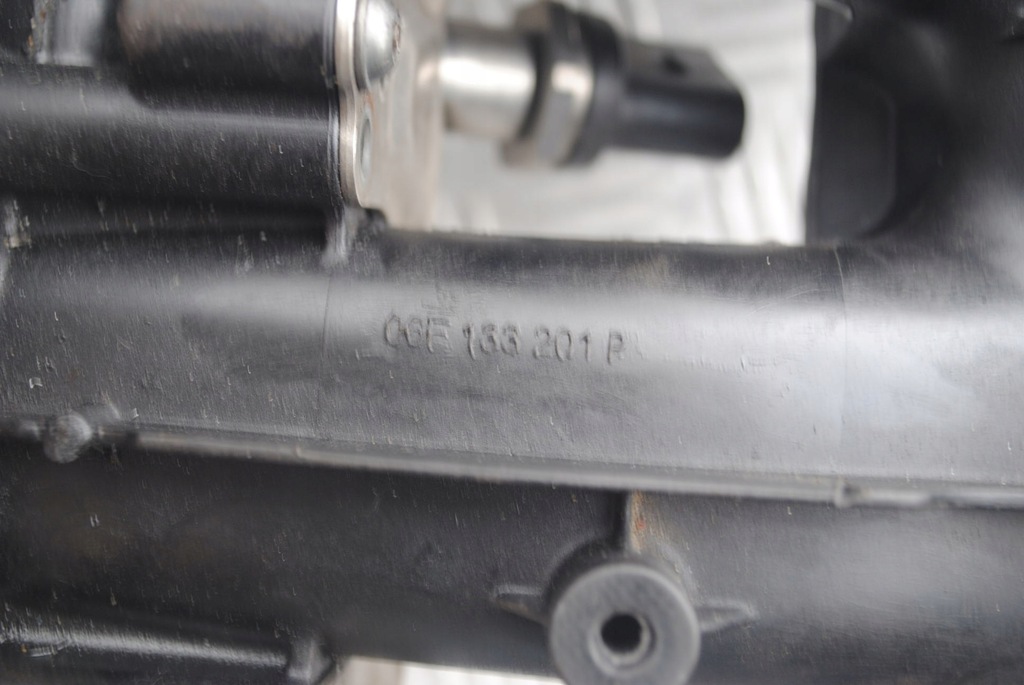 фото №7, Колектор всмоктуючий 06d133185ab audi a4 b7 2.0 tfsi quattro