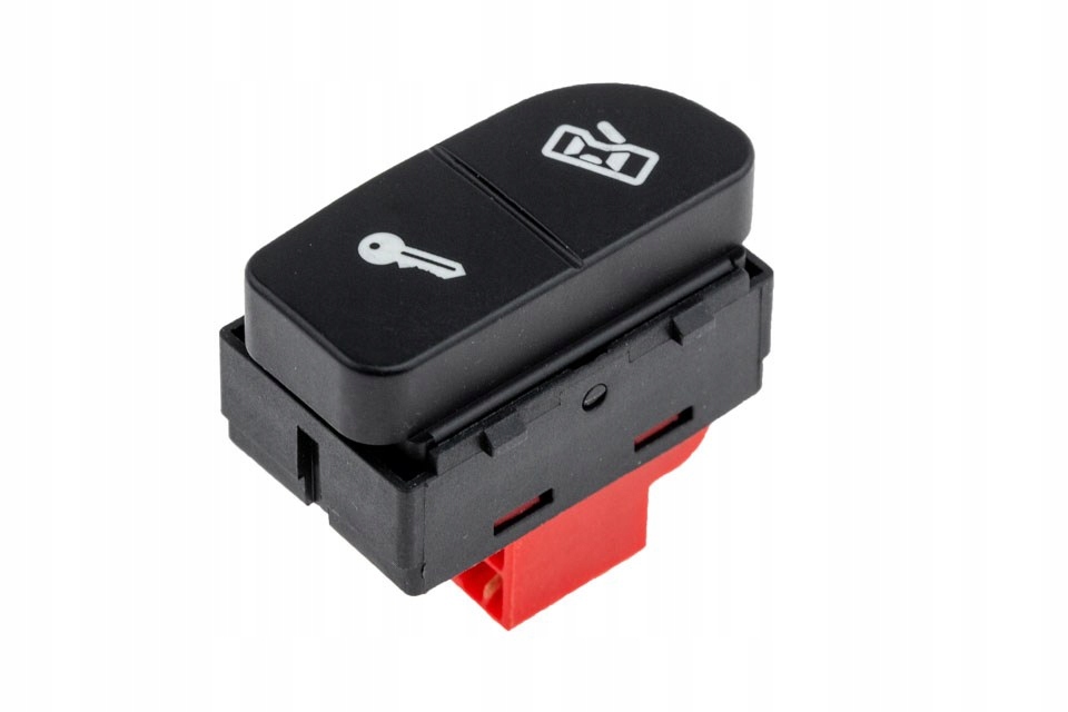 фото №3, Кнопка блокування замка двері vw fox 2003-