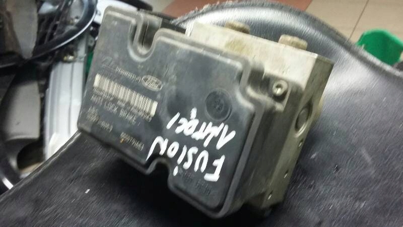 фото №1, Насос abs 4s61-2m110-ac ford fusion