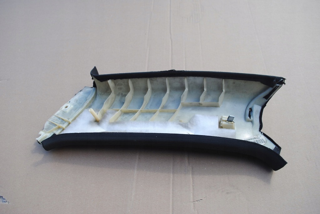 фото №5, Защита обшивка стойка левый задняя s-line audi a4 b7