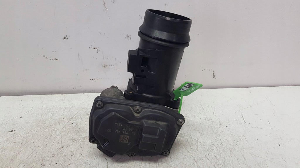 Купити Дросельна заслінка 7810752 bmw f21 f30 f31 mini paceman r61