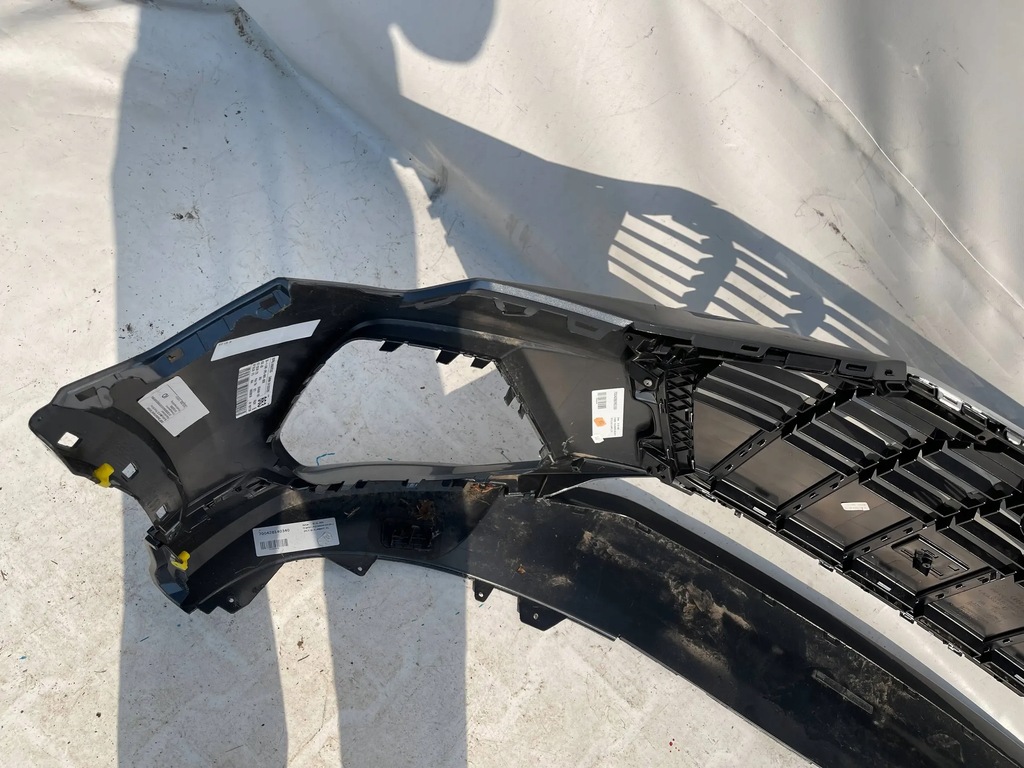 фото №14, Бампер audi q3 ii 83a s-line решітка радіатора перед передній 83a807427