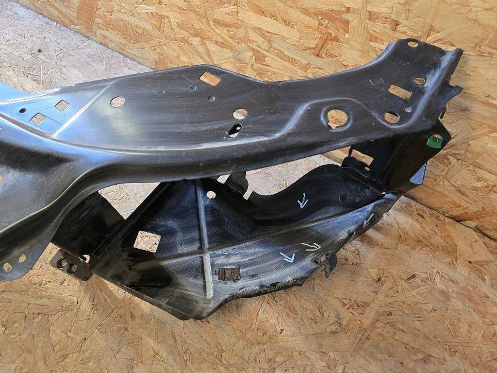 фото №9, Volvo xc70 v70 s80 pas передній підсилювач передній