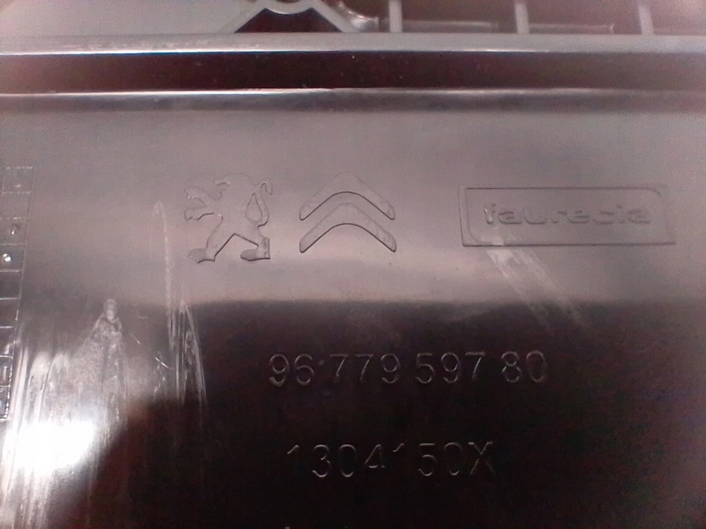 фото №7, Кронштейн кишеня радіо 9677959780 peugeot 308 t9