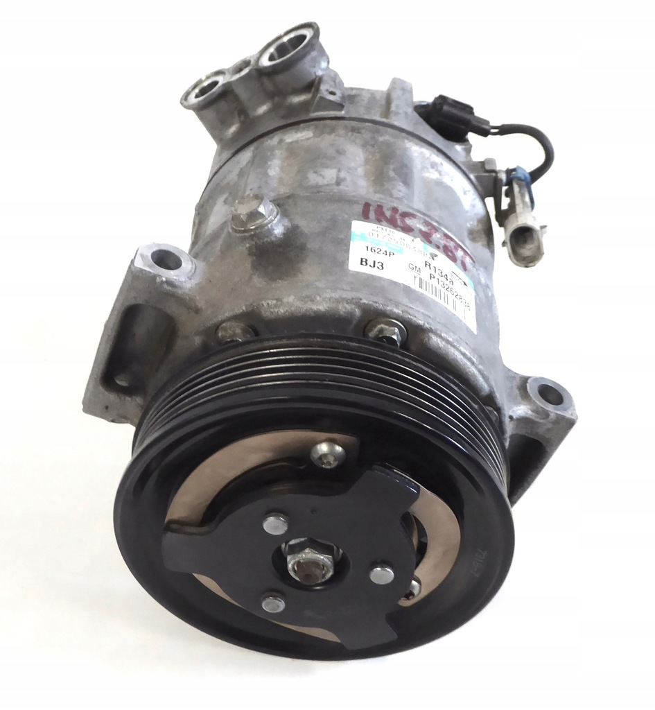 фото №1, Компрессор насос кондиционера opel insignia 2.8 v6