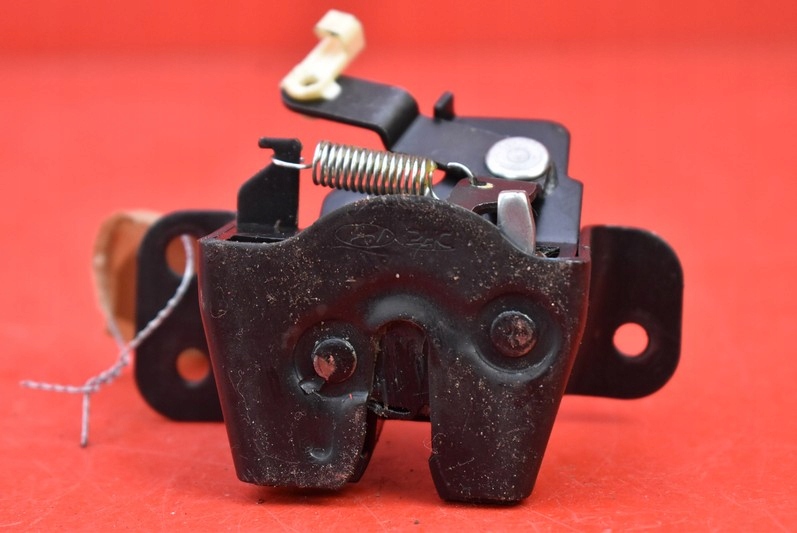 фото №5, Замок задний стекло hyundai tucson 1 i 04-10