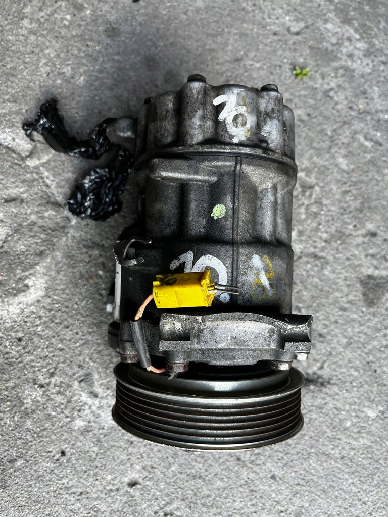 фото №4, 10 mini r55 r56 компресор кондиціонера 2758433