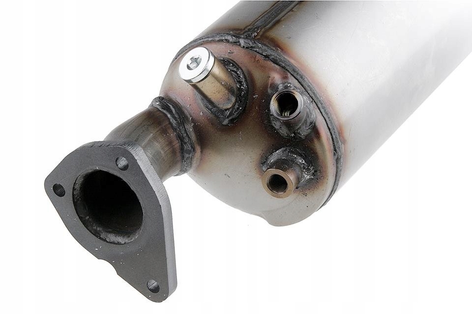 фото №1, Фільтр часток твердих dpf audi a4 1.9tdi 04-