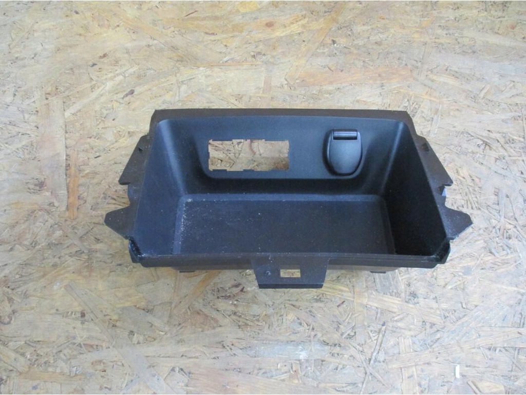 фото №1, Полиця бардачок роз'єм консолі renault kadjar