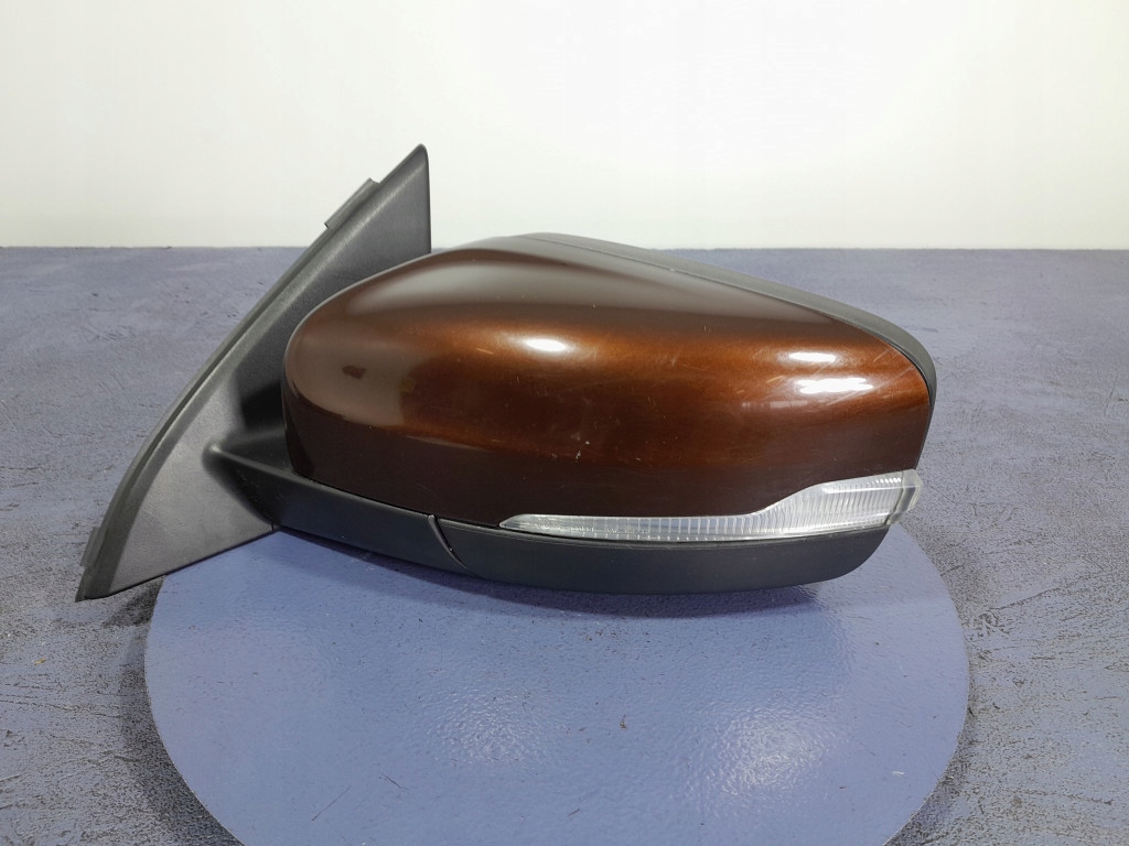 фото №6, Volvo xc60 i lift зеркало левая 10 pin eu 31352105 712-16