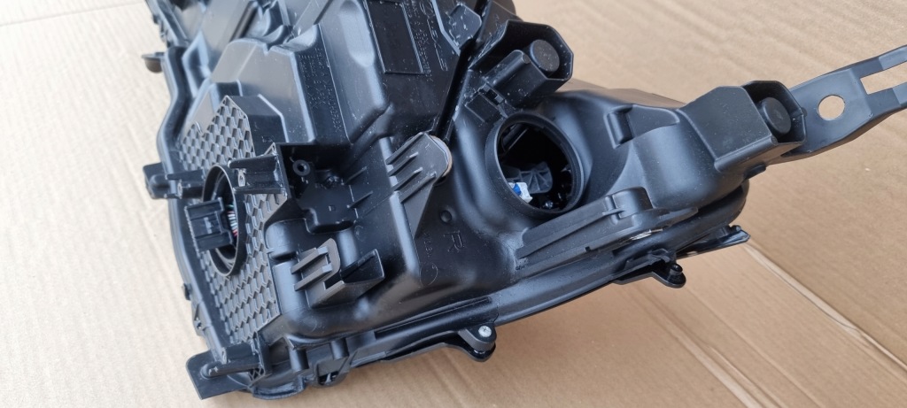 фото №7, Lexus ux lift лампа передняя правая full led