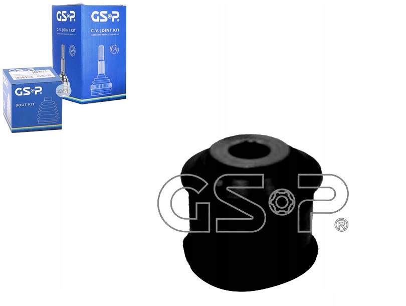 фото №1, Втулка рессора honda gsp