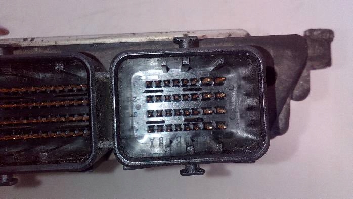 Купити Бортовий комп'ютер двигуна citroen picasso 1,6hdi 0281012466