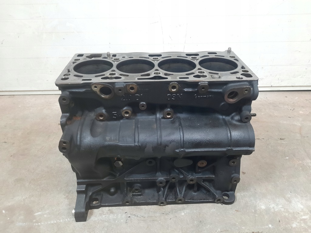 фото №7, Блок двигуна audi a4 b9 a5 5f 2.0 tdi deu 03n023a