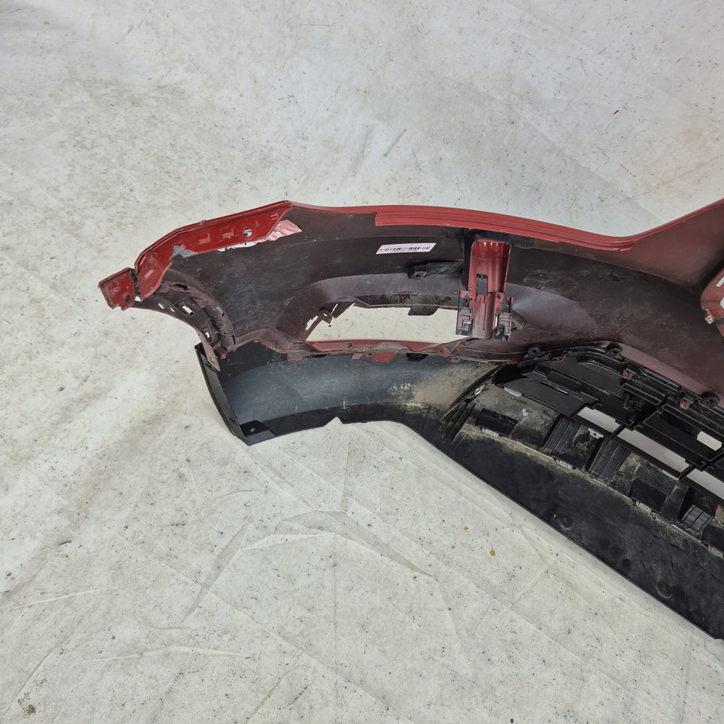 фото №11, Volvo xc40 17-22 бампер перед передній sprysk pdc