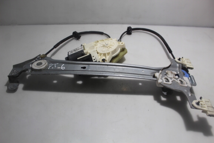фото №4, Механизм окон правый задняя renault megane iii