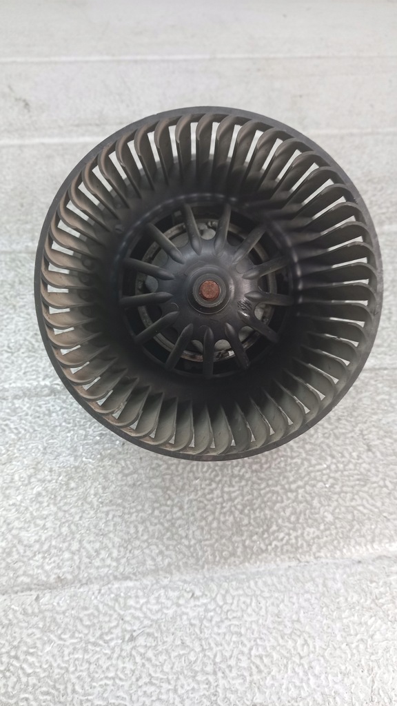 фото №1, Вентилятор обігрівача citroen c3 02r 1.1b