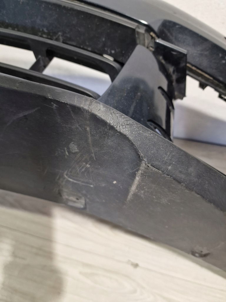 фото №10, Porsche panamera 971 pdc spr бампер передний перед