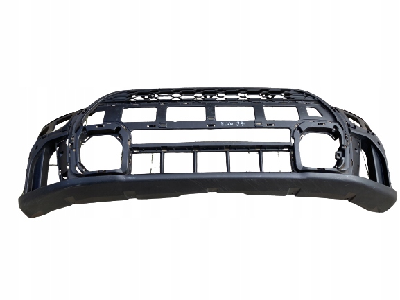 фото №1, Mini cooper f55 f56 lift lci бампер передній 21-