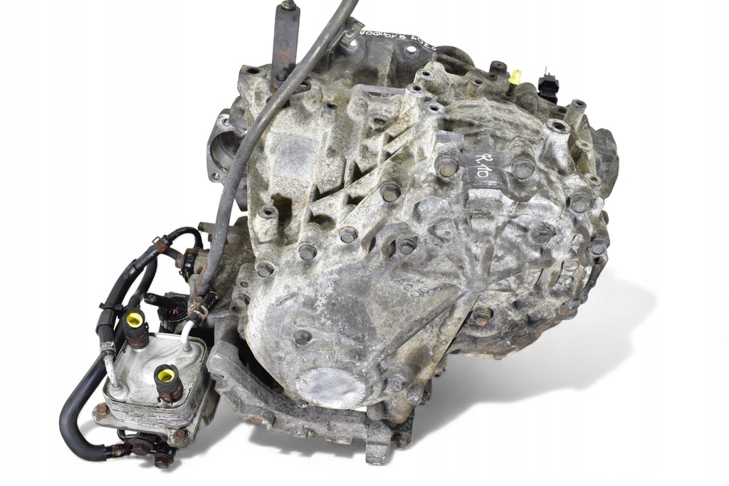 фото №9, Коробка передач передач автоматическая коробка передач nissan murano z50 3.5 v6 234km vq35de 02-09 1xdoa