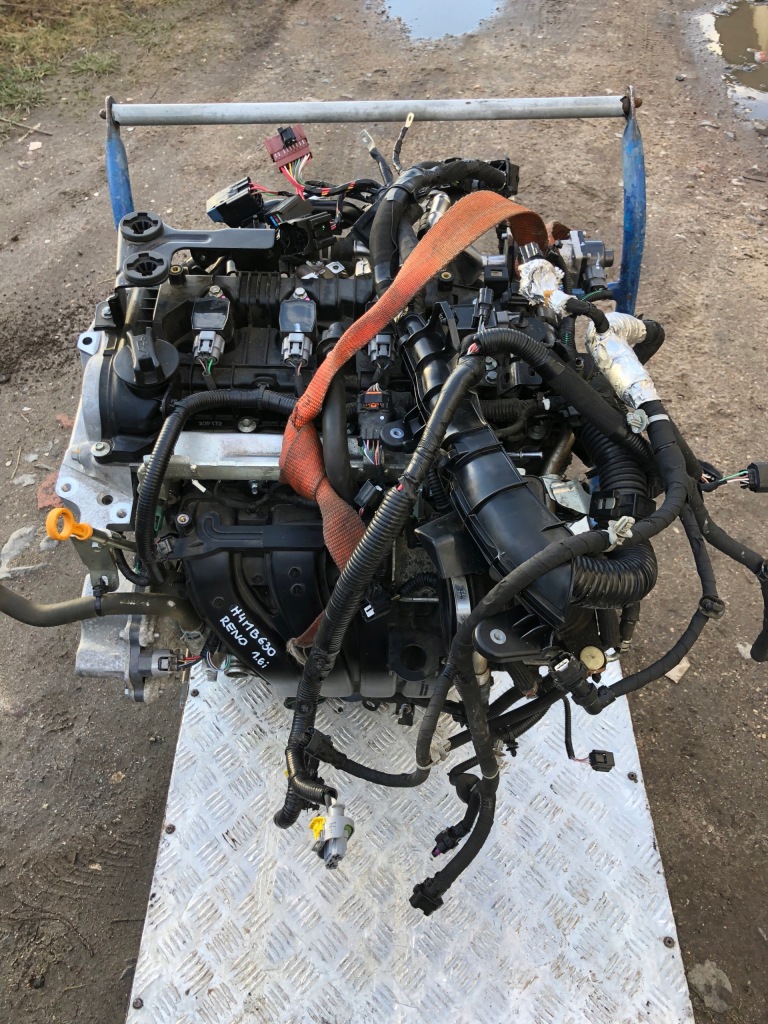 Купити Двигун renualt captur juke 1.6 e-tech h4mb630 2021r