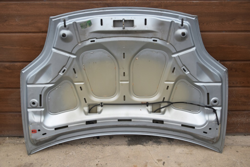 Fiat bravo 2 капот кришка двигуна 336/b без  корозія Недорого