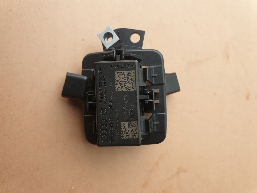 фото №1, Модуль kessy audi a6 c7 4h0909131