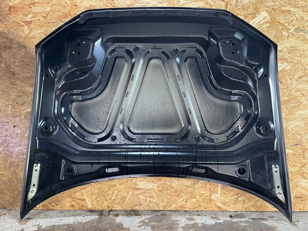 фото №7, Капот кришка двигуна audi q3 ii 83a