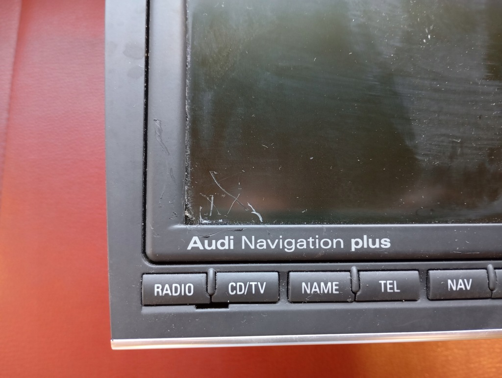 фото №8, Audi a4 b7 8e 8e2 b6 радио навигация 8e0035192d