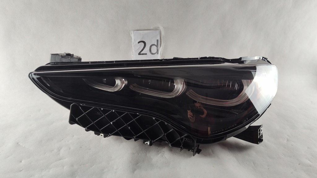 Купити Alfa romeo stelvio америка рестайлінг  full led лівий фара фара ліва нова