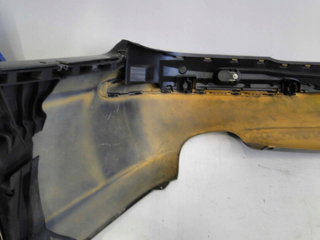 Mercedes sl r230 230 бампер задній amg на pts в Україні