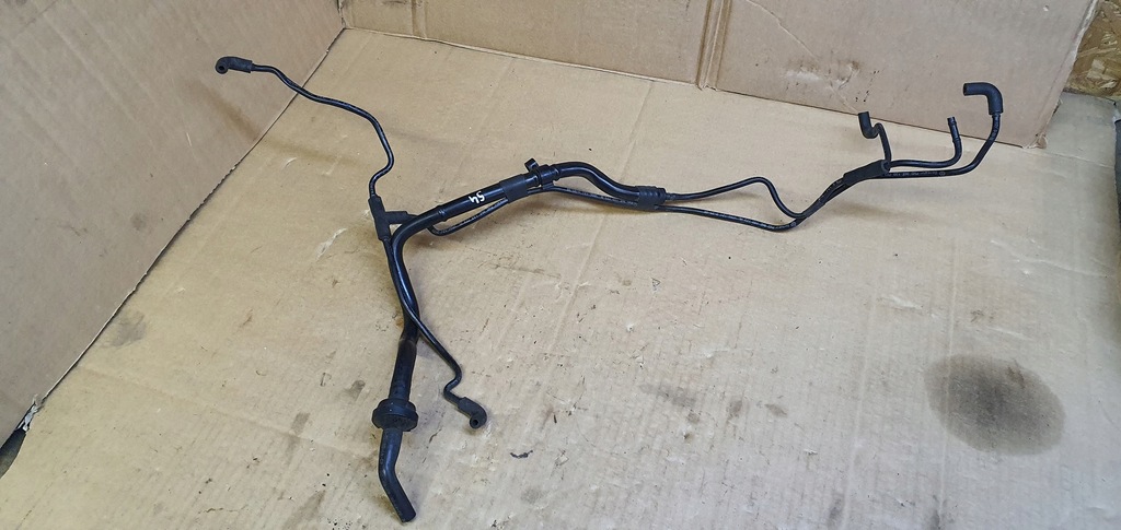 фото №1, Audi s4 b8 3.0tfsi шланг дроти вакууму