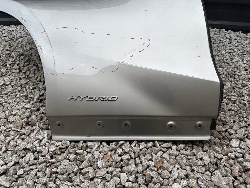 фото №10, Lexus ux hybrid 18r- двері праве задні правий задня