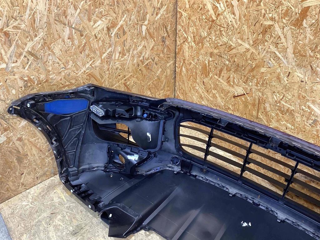 фото №8, Porsche cayenne 7p5 lift перед бампер передний 95850521700 7p5807221d