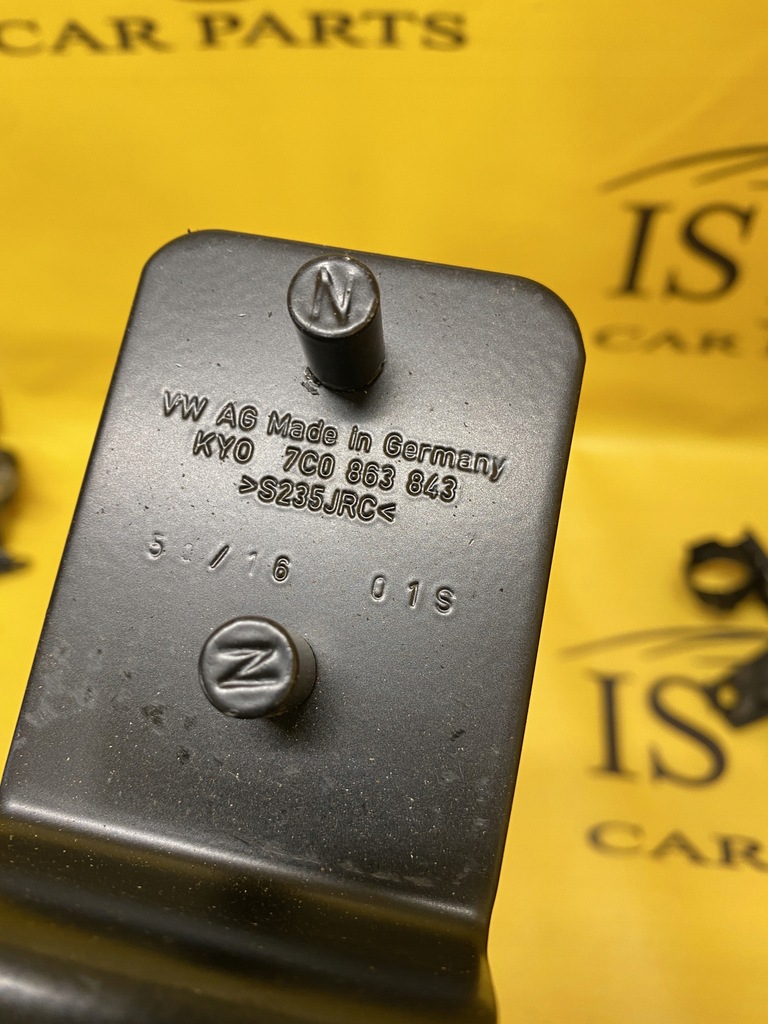 фото №6, Кронштейн кронштейн кронштейн пол vw crafter ii