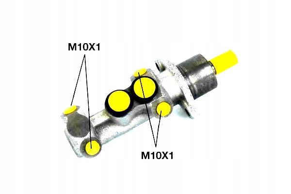 фото №1, Lpr насос тормозная alfa romeo 145 146 fiat barche