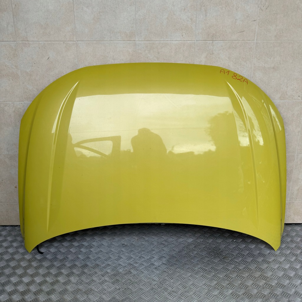 Купить Капот передняя комплектная audi a1 82a 2019 год