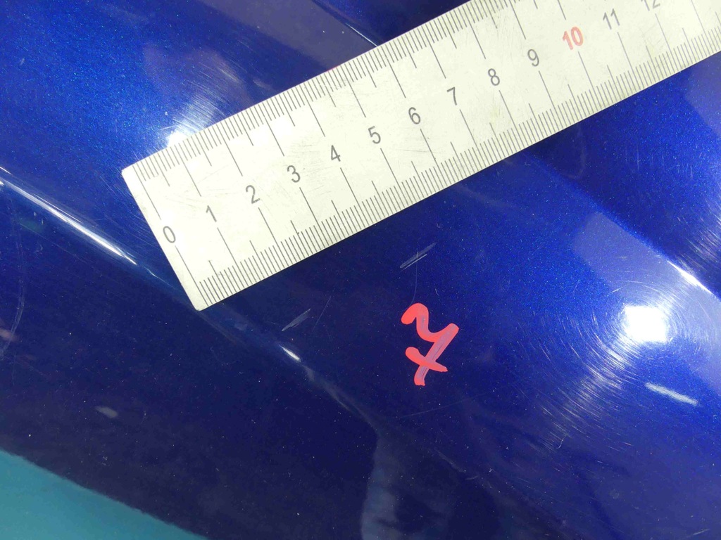 фото №11, Крила перед правий opel vectra c z21b 02-05