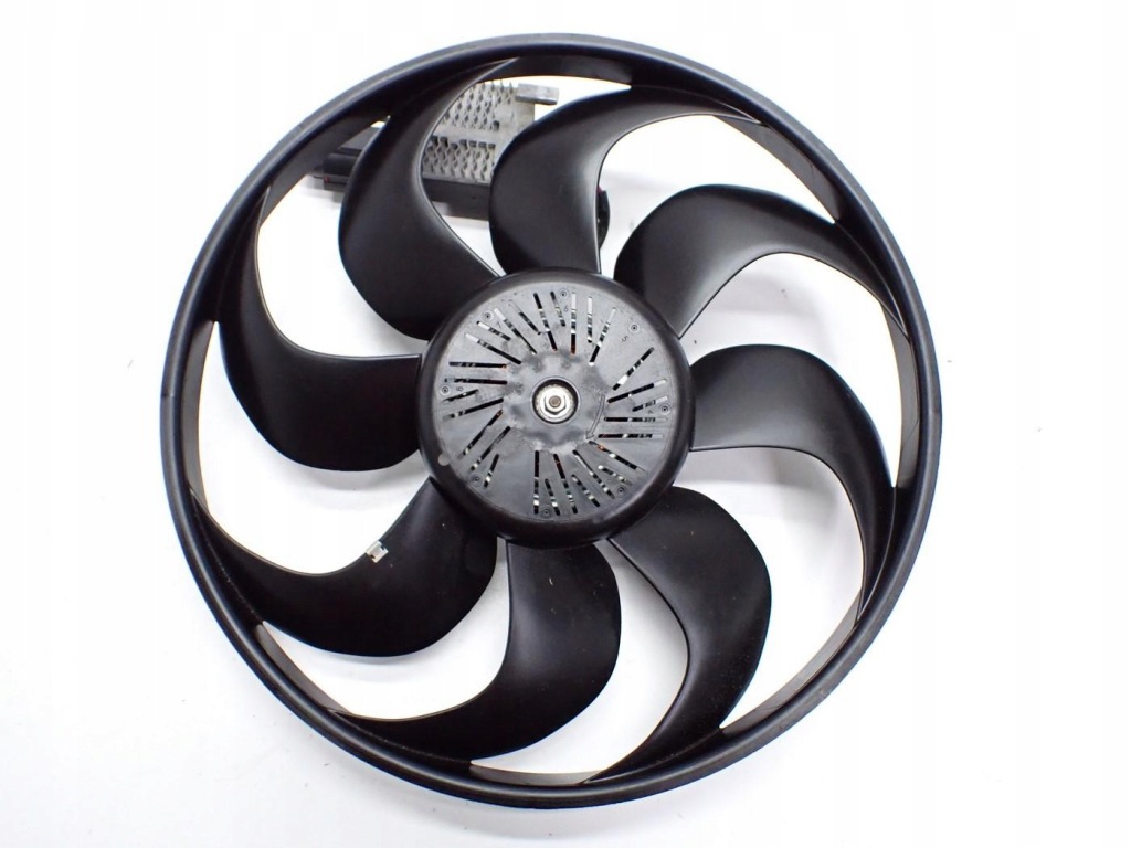 фото №1, Вентилятор вентилятор моторчик модуль 940002906 ford focus mk3 iii 16r