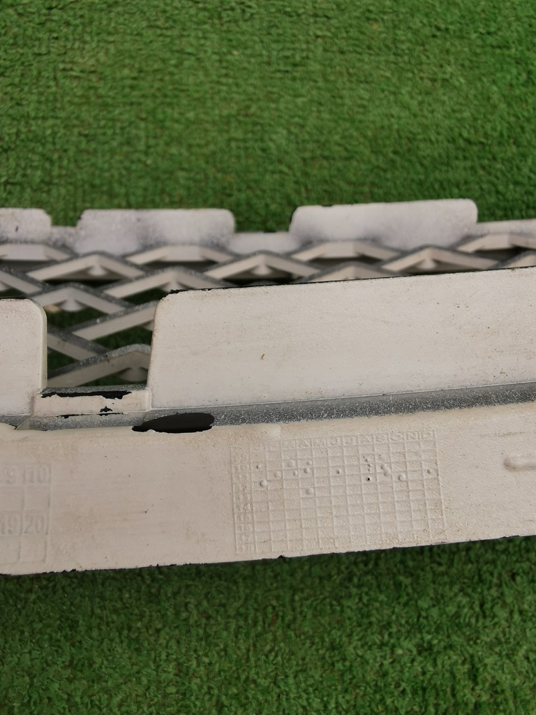 фото №10, Решітка середня бампера передній bmw x6 m e71