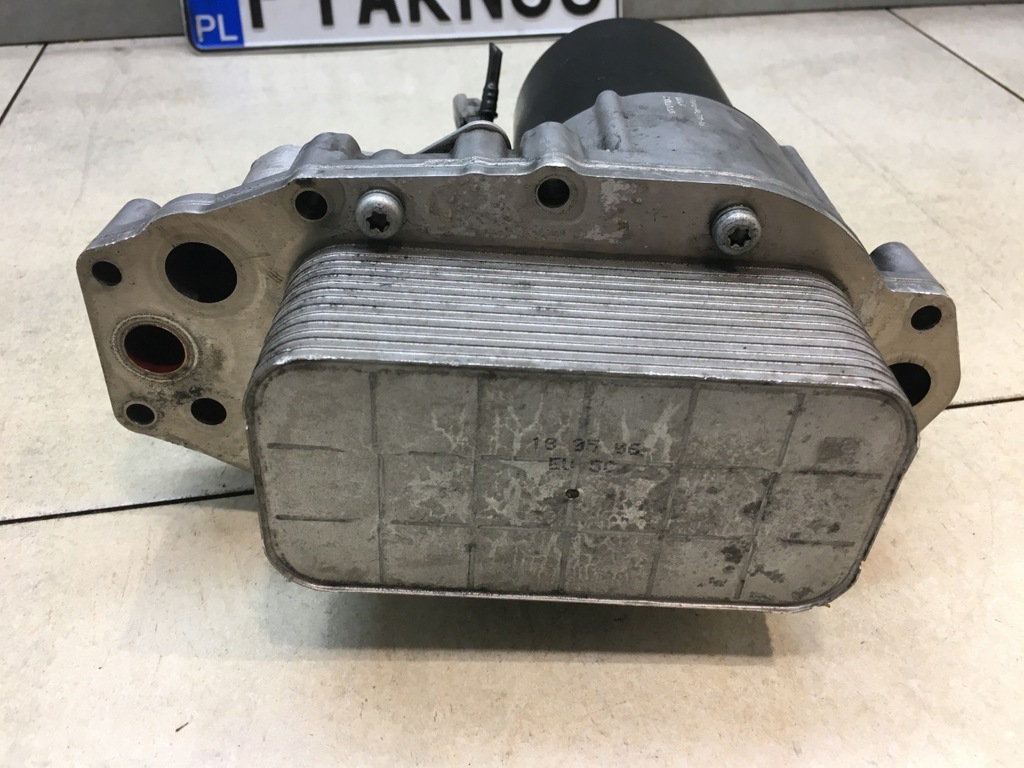 фото №7, Корпус фильтра масла discovery iii 4r8q6c711da