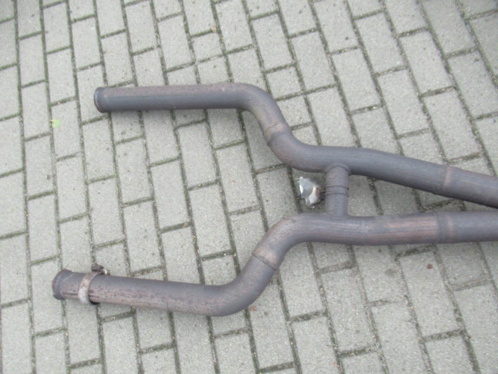 фото №7, Выхлоп гаситель mercedes w213 6.3 amg a2134905102