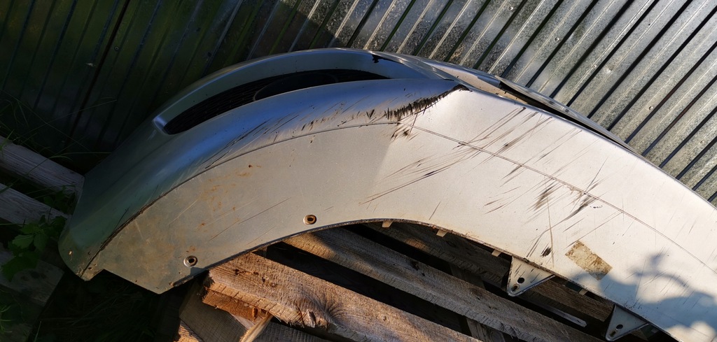 фото №11, Бампер перед ксенон омивачі seat leon ii lift 2009-2012 сріблястий kompletny