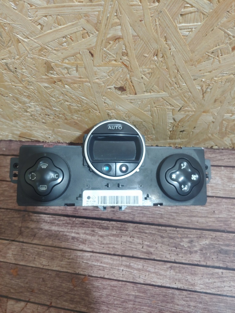 фото №1, Панель обдув renault clio iii оригинальный